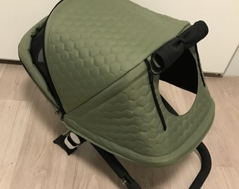 custom made bugaboo hoods