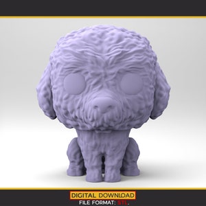 Funko Pop 3d Model -  Singapore