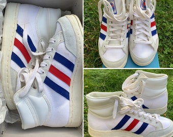 americana adidas 1980
