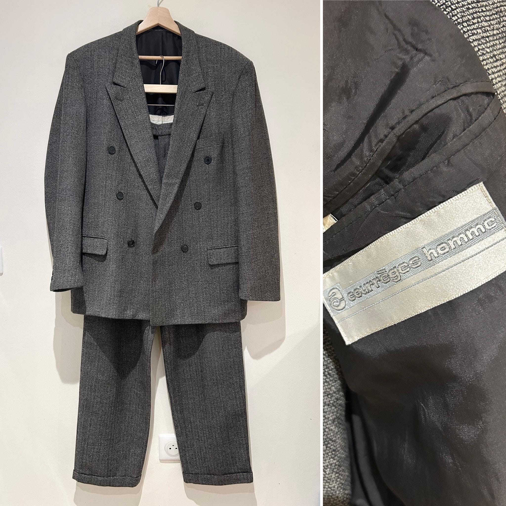 80s courreges jacket - Etsy 日本