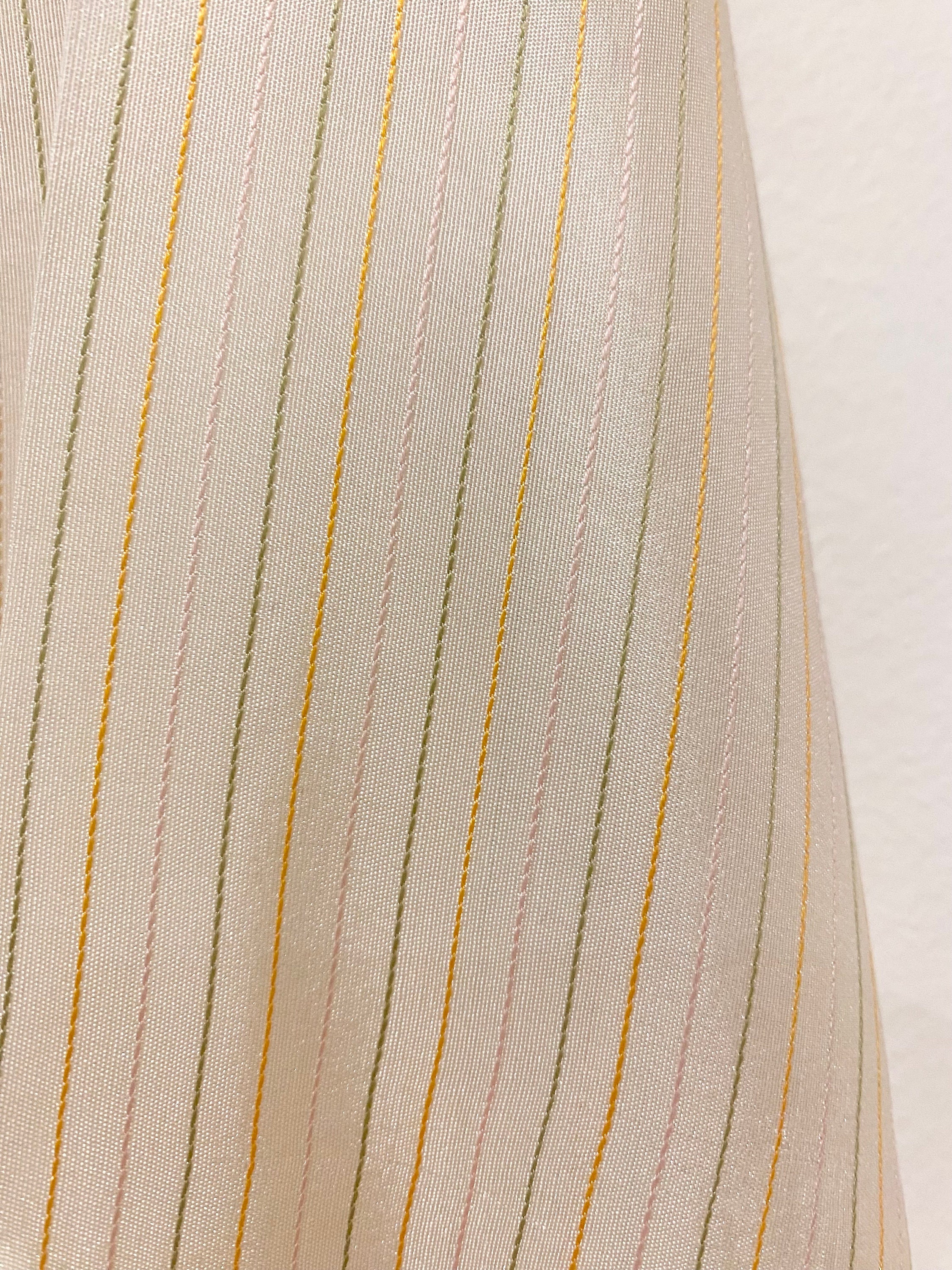 Chemisier J.Crew En Soie 100% - Imprimé Fleuri Gris - Sans Manches Taille 6 - Occasion Très Bon état