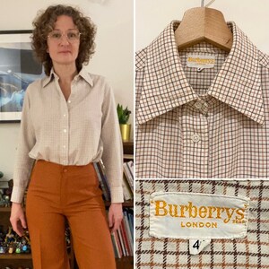 Chemisier burberry femme pas cher sales