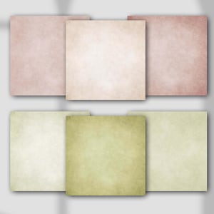 60 Fine Art Distressed Textures: Digital Photography Overlays Scrapbook & Mixed Media Paper (Digital Download) image 7