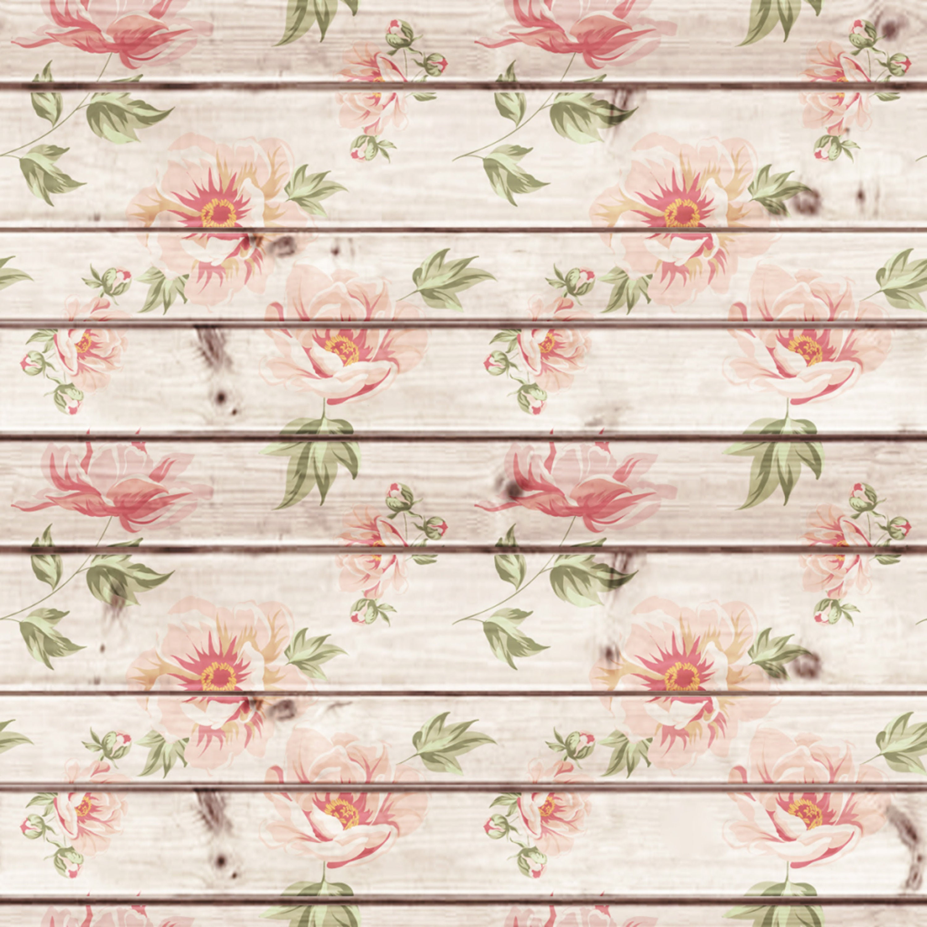 25 Digital Shabby Planks Papers/printable Digital - Etsy