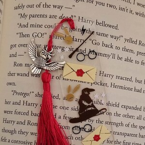 Harry Potter Bookmark Collection – Re-marks, Inc.