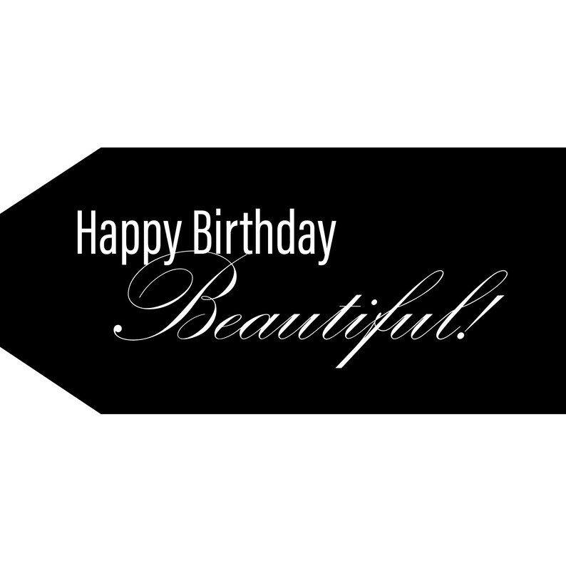 Printable Gift Tags - Etsy