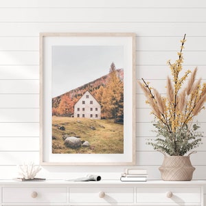 Nature Print, Forest Printable Wall Art, Nature Prints Wall Art, Mountains Print, Mountain Cabin Print, Digital Download - MF105