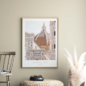 Florence Print, Florence Poster, Italy Wall Art, Italy Print, Italy Photo, Florence Architecture Printable Art, Digital Download - IT137