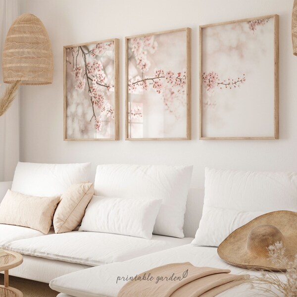 Cherry Blossom Decor Etsy