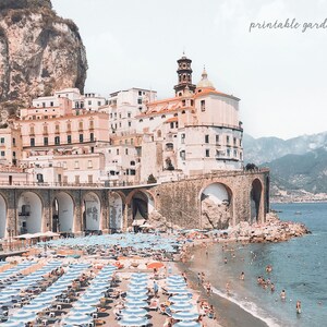 Amalfi Coast Print, Amalfi Wall Art, Italy Wall Art, Italy Print, Italy Photo Wall Art, Amalfi Coast Printable Wall Art, DIGITAL DOWNLOAD