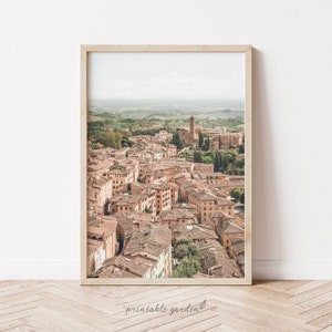 Italy Print, Italy Wall Art, Italy Tuscany, Italy Photo Poster, Italian Countryside Village, La dolce vita, Digital Download - IT122