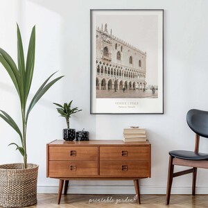 Venice Print, Venice Poster, Italy Wall Art, Italy Print, Italy Photo, Venice Architecture Printable Art