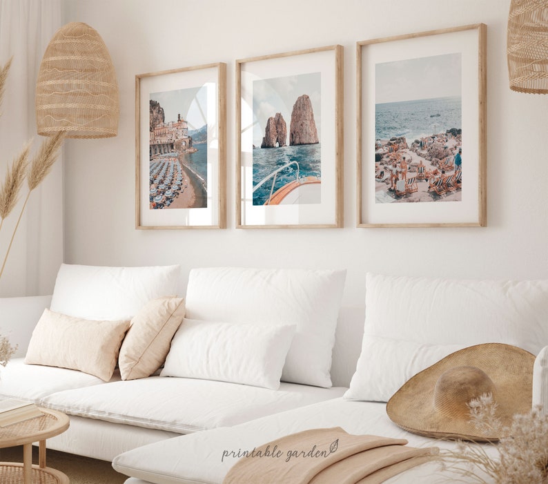 Amalfi Coast Print, Amalfi Wall Art, Italy Wall Art, Italy Print, Italy Photo Wall Art, Amalfi Coast Printable Wall Art, DIGITAL DOWNLOAD