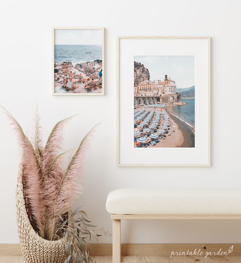 Amalfi Coast Print, Amalfi Wall Art, Italy Wall Art, Italy Print, Italy Photo Wall Art, Amalfi Coast Printable Wall Art, DIGITAL DOWNLOAD
