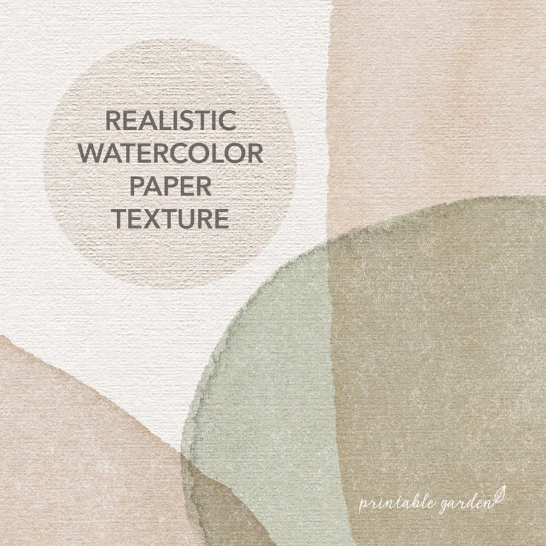 Boho Palm Leaf Prints: Abstract Botanical Set in Earth & Green Tones | GA204D image 4
