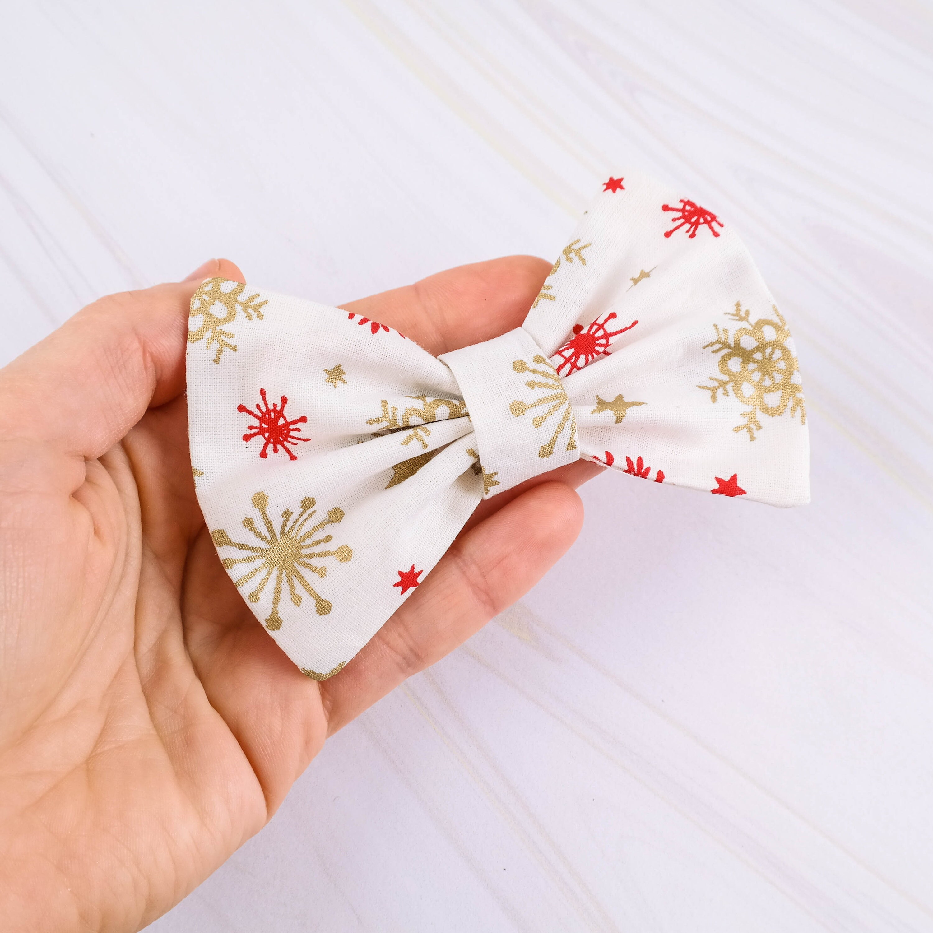 Christmas hair bows Christmas headbands Winter baby Headband Etsy