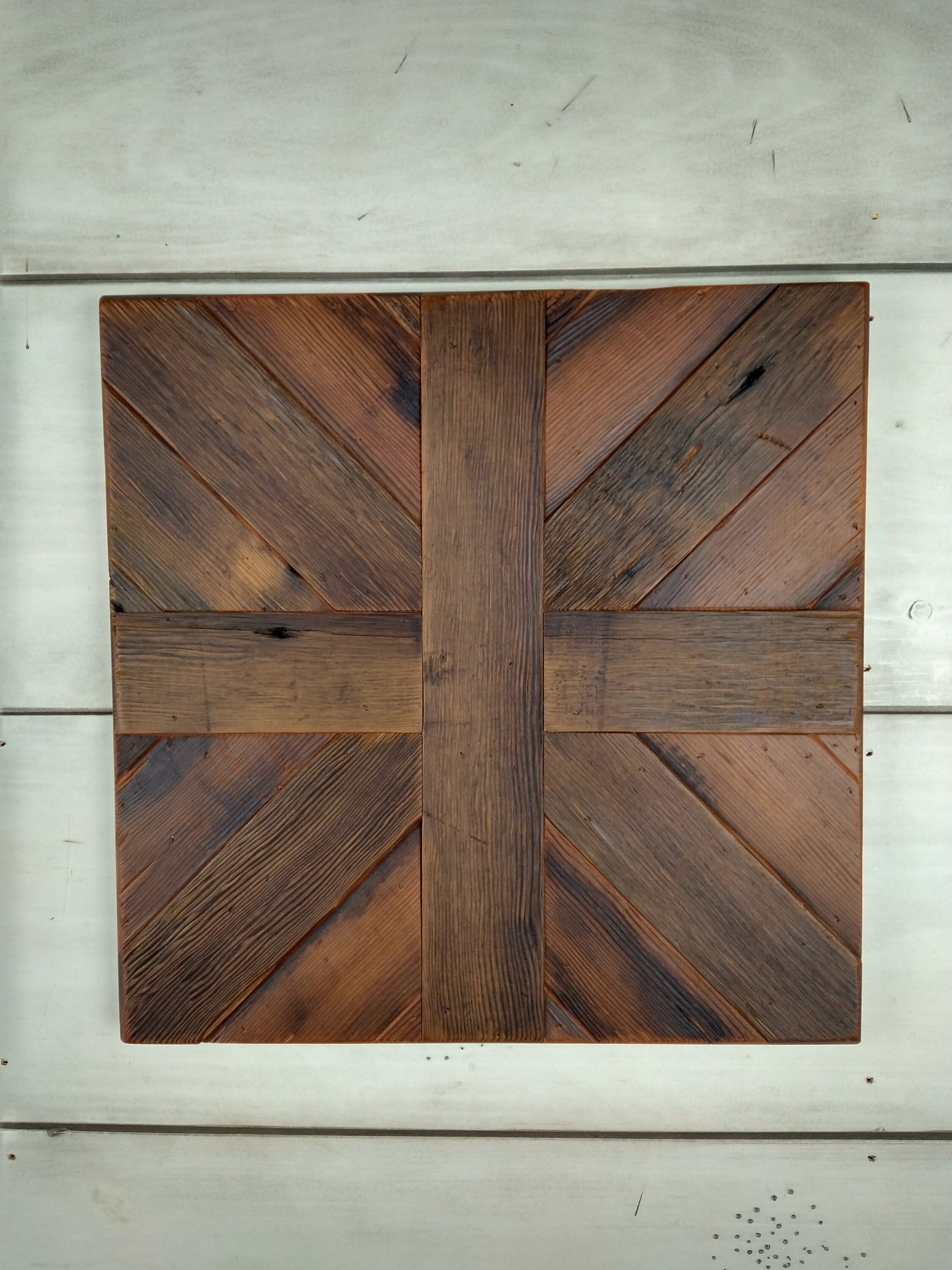 Reclaimed Barn Wood Wall Art Etsy Reclaimed barn wood wall art etsy