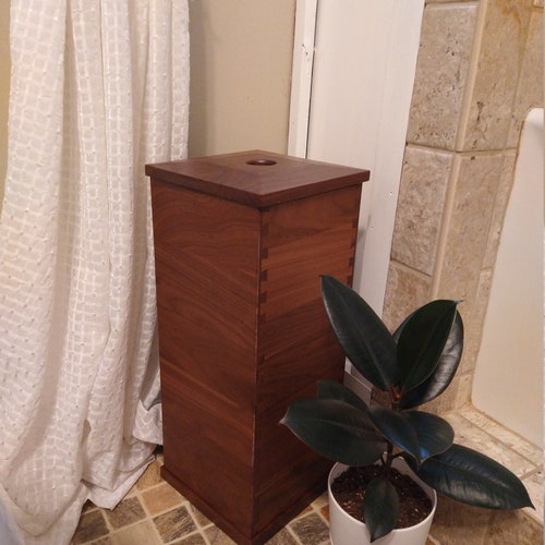 Bathroom Toilet Paper Storage Shelf Bathroom Storage Etsy