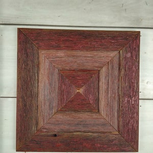 Reclaimed Barn Wood Wall Art - Etsy