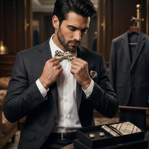 khakis dress shirt tie cloudstyle_official setting the example. Elegant 2 pc Khaki suit , emboldened with a green @gucci tie. Pure Class , Style and elegance in one. #explorepage #model #mensfashion