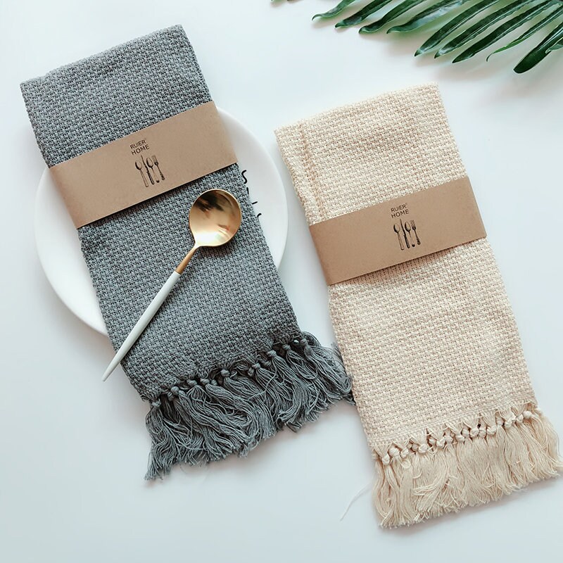 Linens and Cotton Napkin Fine Dining Home Decoration Table Etsy