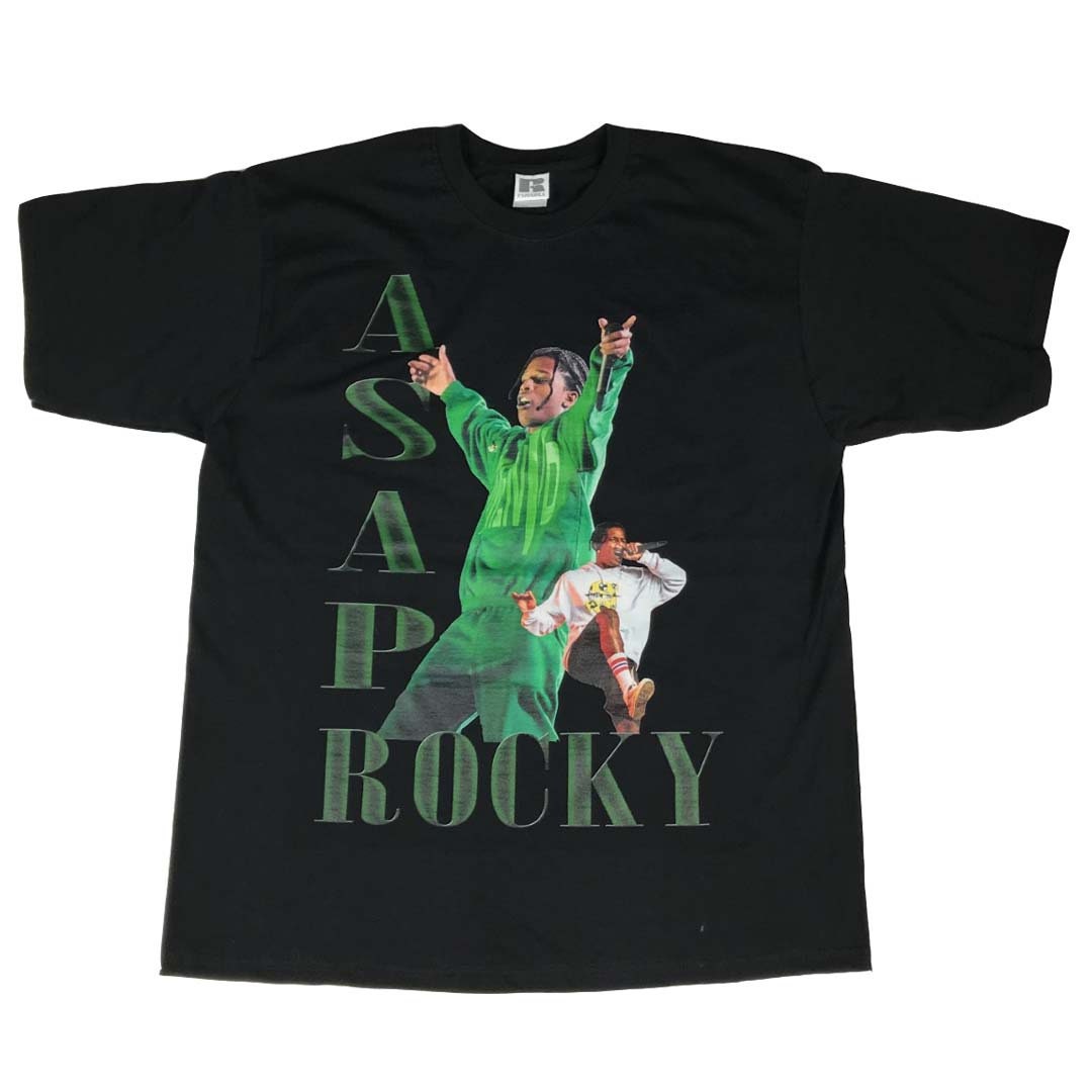 rap artist merch