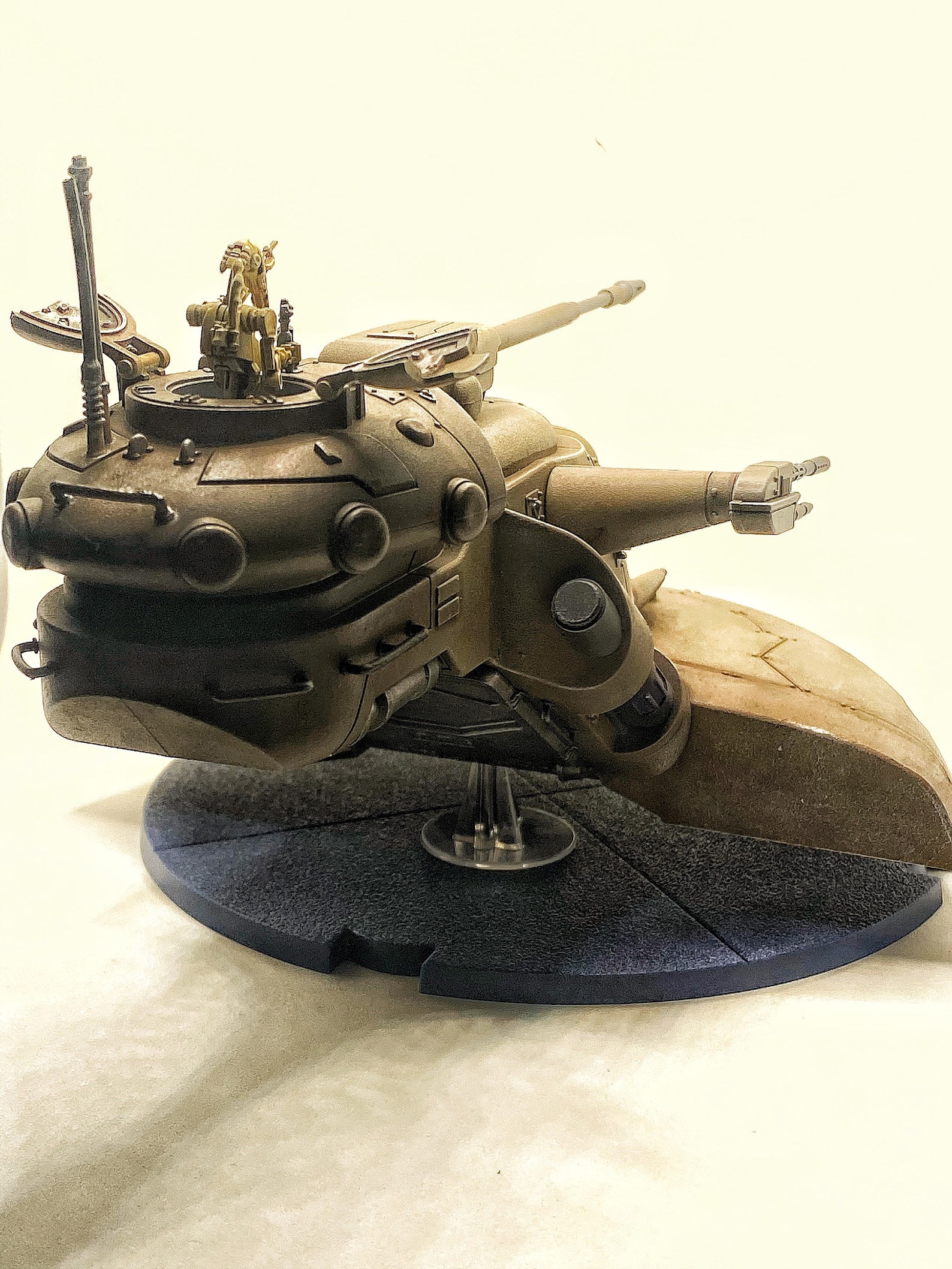 Commission AAT Custom Painted Star Wars Legion Etsy