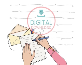 A special note. Personalized. Printable and Digital Download. JW Pioneers. JW Precursores. JW Inspirational.
