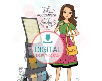 Personalized. Fully accomplish your ministry. Digital download. JW Pioneers. JW Precursores. JW Inspirational. jw friends. jw amigos.