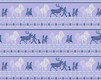 frozen fitted crib sheet