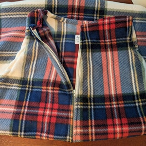 Fleecesack, Erwachsene Größe