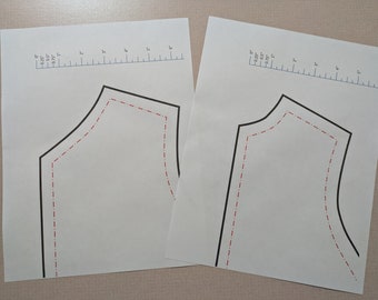 Tall (50") Toddler Sleep Sack Pattern PDF ONLY