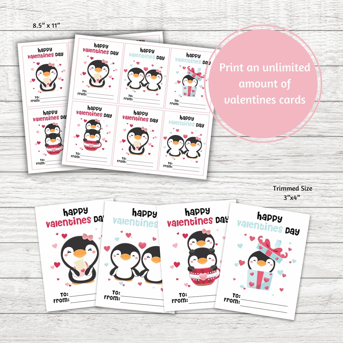 printable-penguin-valentines-classroom-valentines-day-cards-for-kids-valentines-day-gift-tags