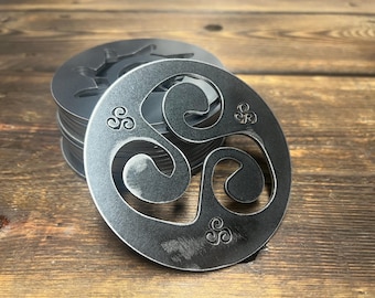 Metal Candle Topper Burns Wax Evenly - 16 Design your candle topper design