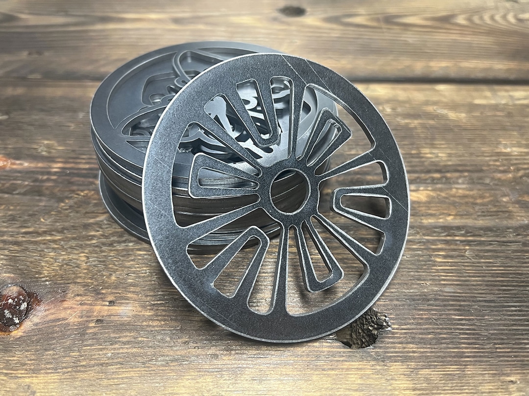 4 Metal Candle Topper for Yankee Candles Burns Wax Evenly Yankee Candle