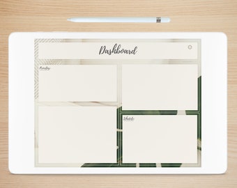 Dashboard l Planner Dashboard