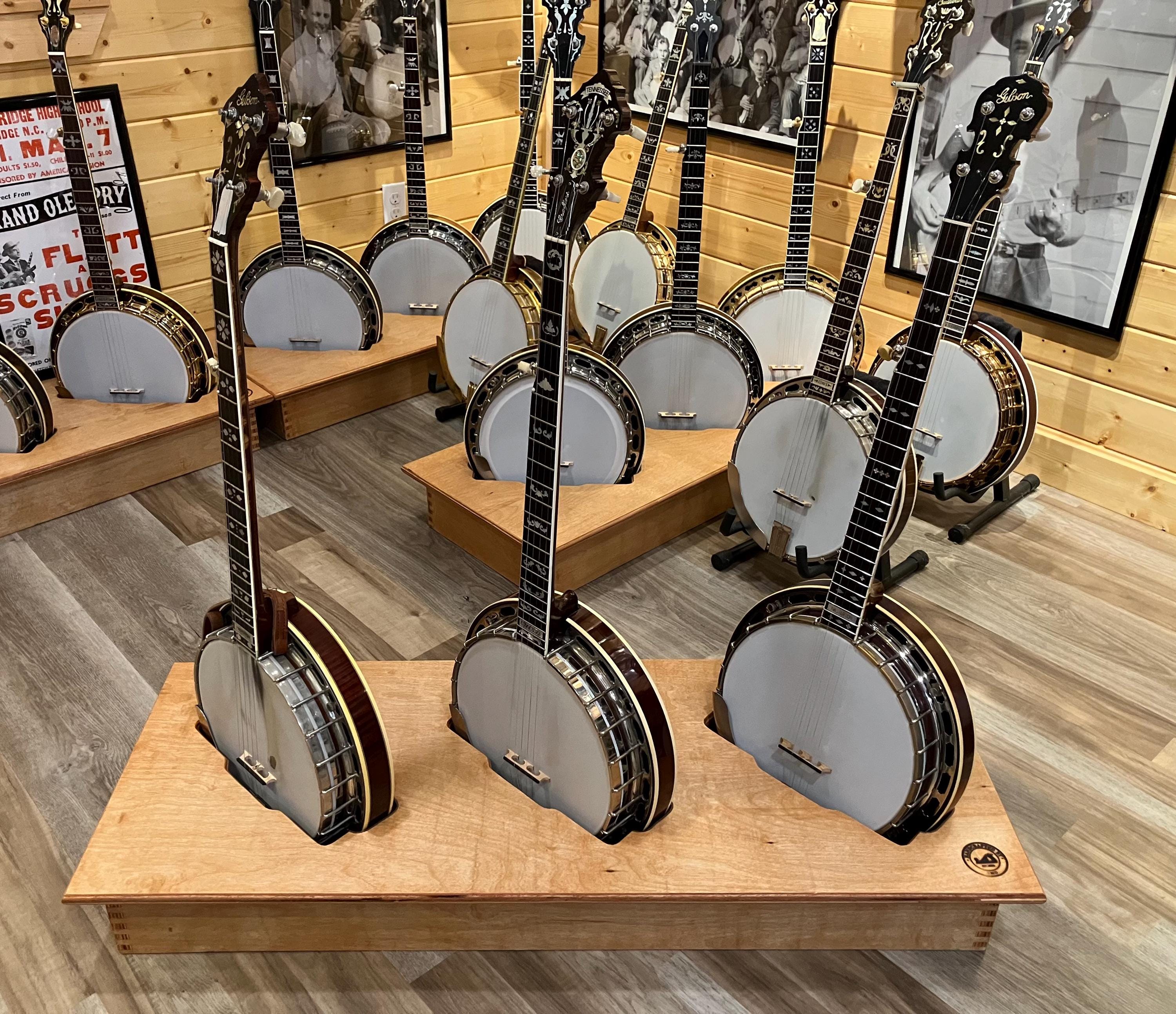 Tri Banjo Stand - Etsy
