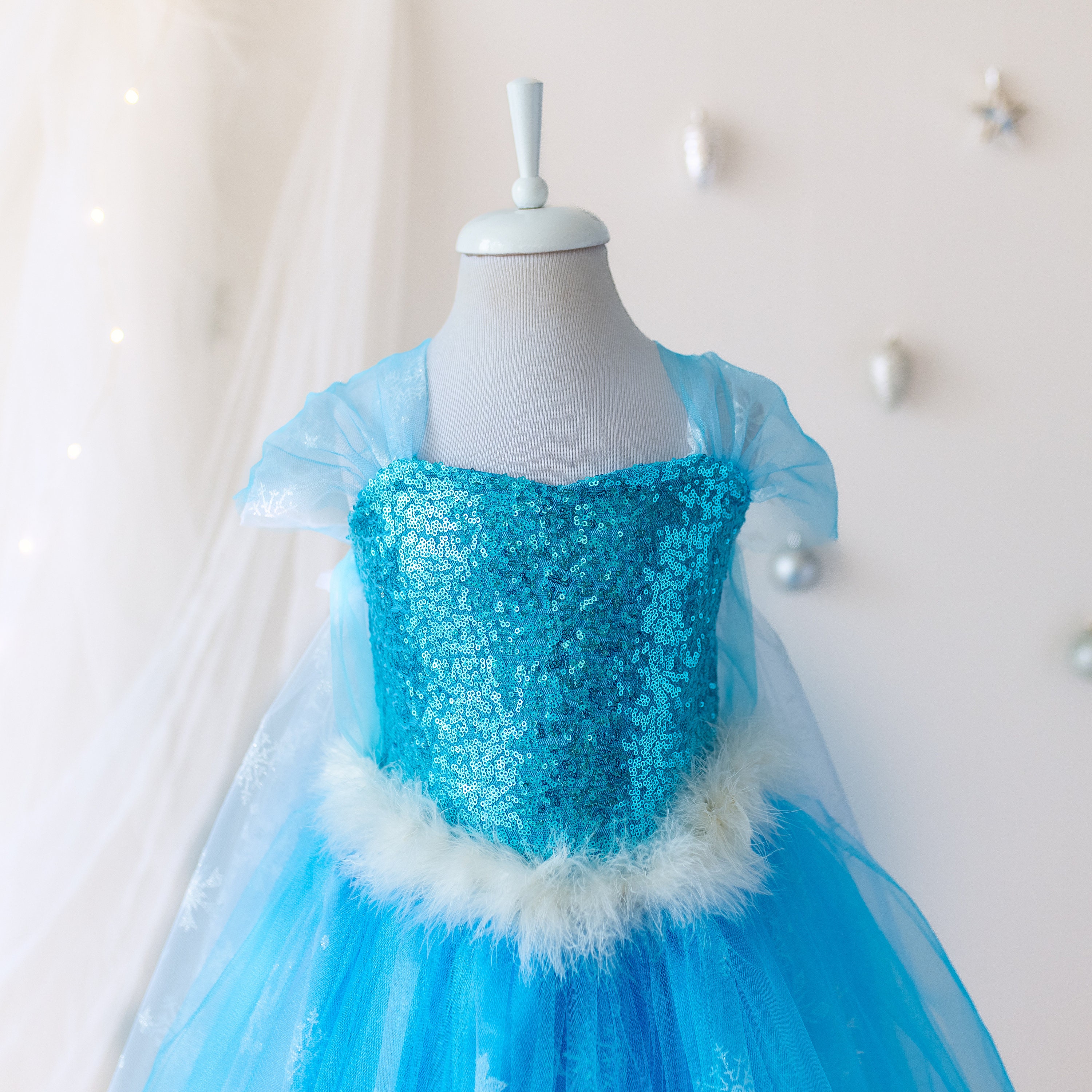 18 month elsa costume discount