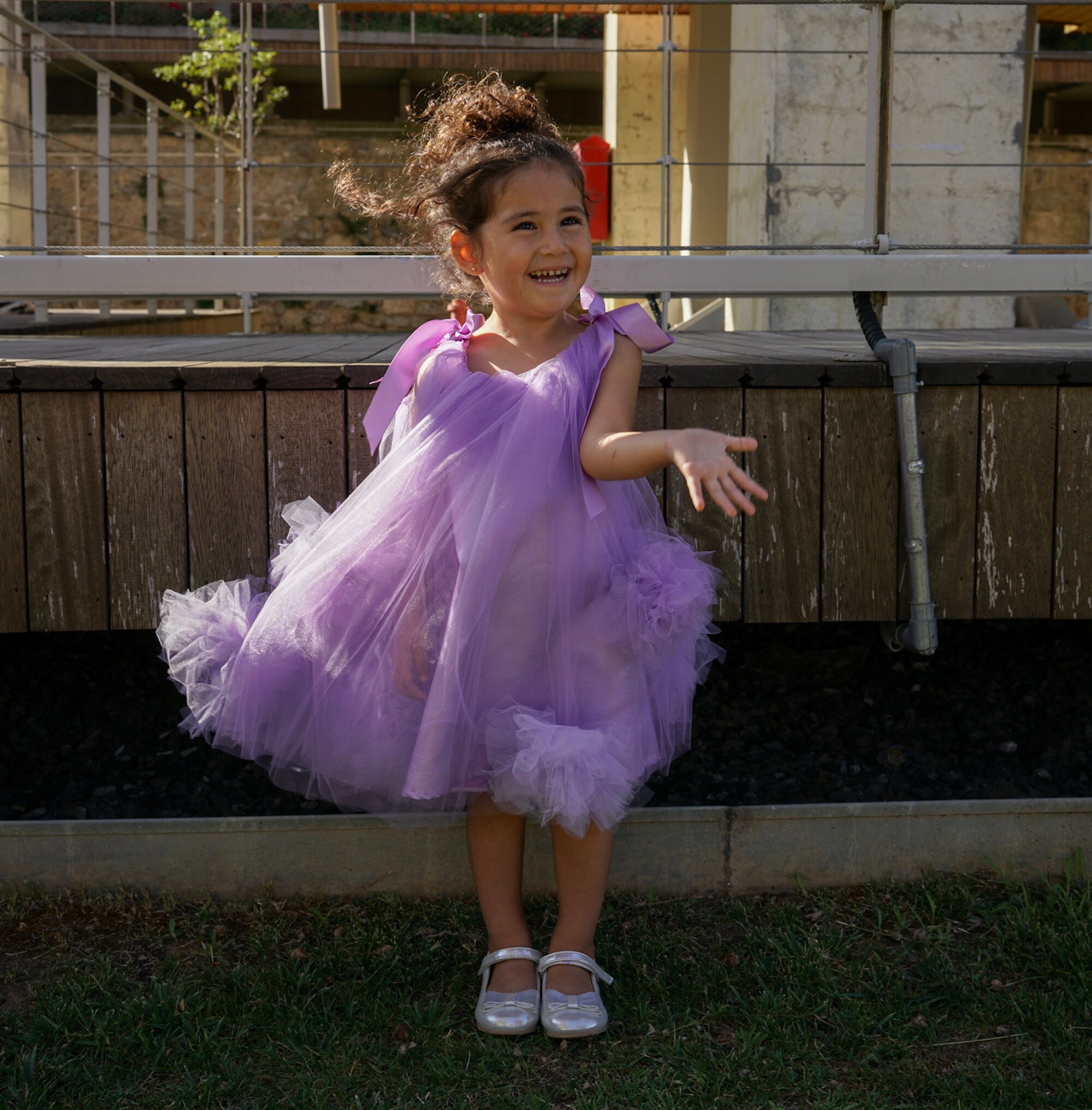 Baby Tulle Dress Etsy Canada
