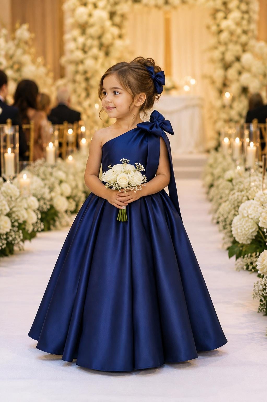 junior bridesmaid dresses navy Dress Joseph Ribkoff V-Neck Wrap 50OFF500 Size:Size 28W wedding guest dress