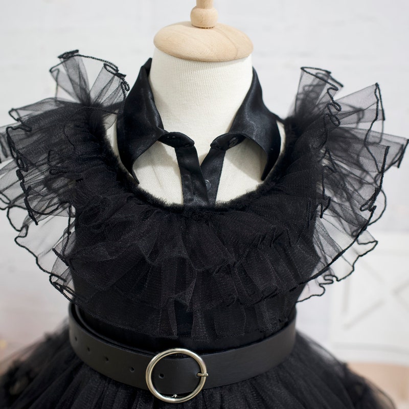 Wednesday Addams Prom Dress - Etsy