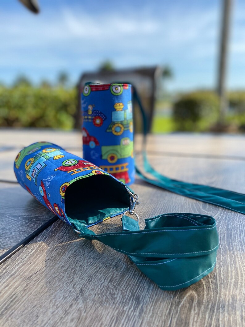 Water Bottle Caddies Etsy