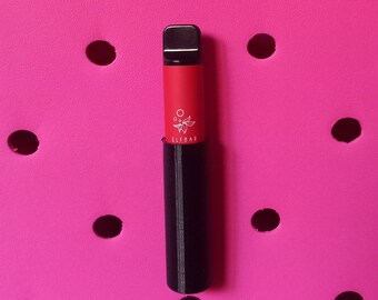 Bogg bag Elfbar600 holder, vapers gift, Elfbar600 cover, bogg bag charm