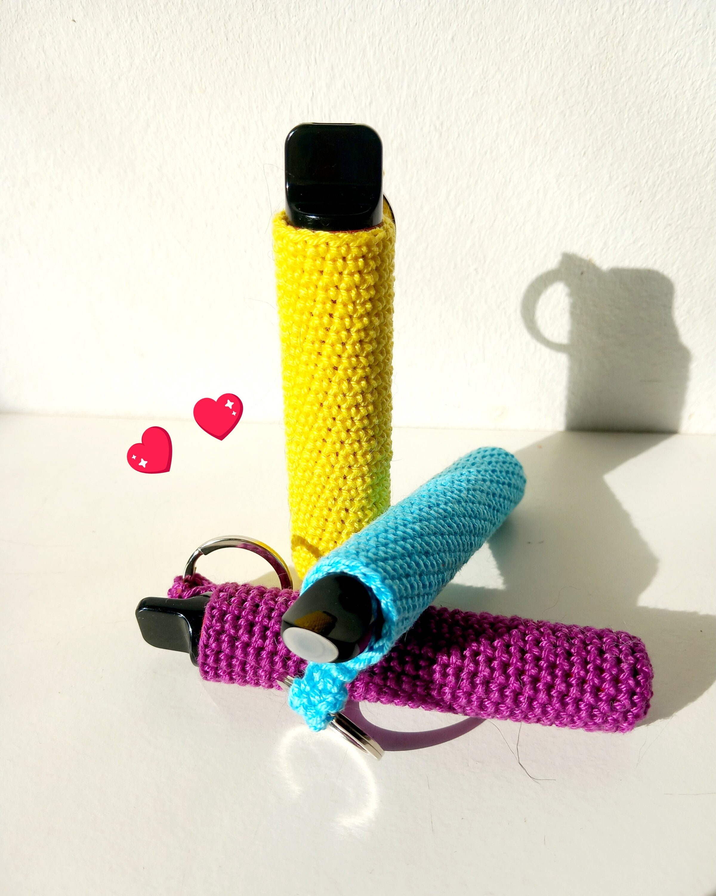 Elfbar, Vuse, Geekvape S3 Amigurumi Vape Disposable Keychain, Vapes