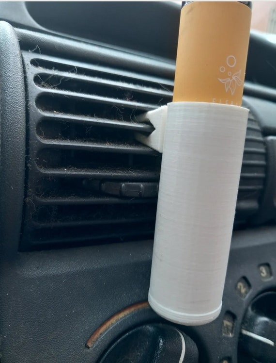 Einweg-Vape-Halterung für die Lüftungsschlitze im Auto, Elfbar 600/1500  Halter/Elfbar Elfa Pro, Standard-Auto-Lüftungsschlitzhalterung, Einweg-Vape- Halterung, Geschenk für Dampfer