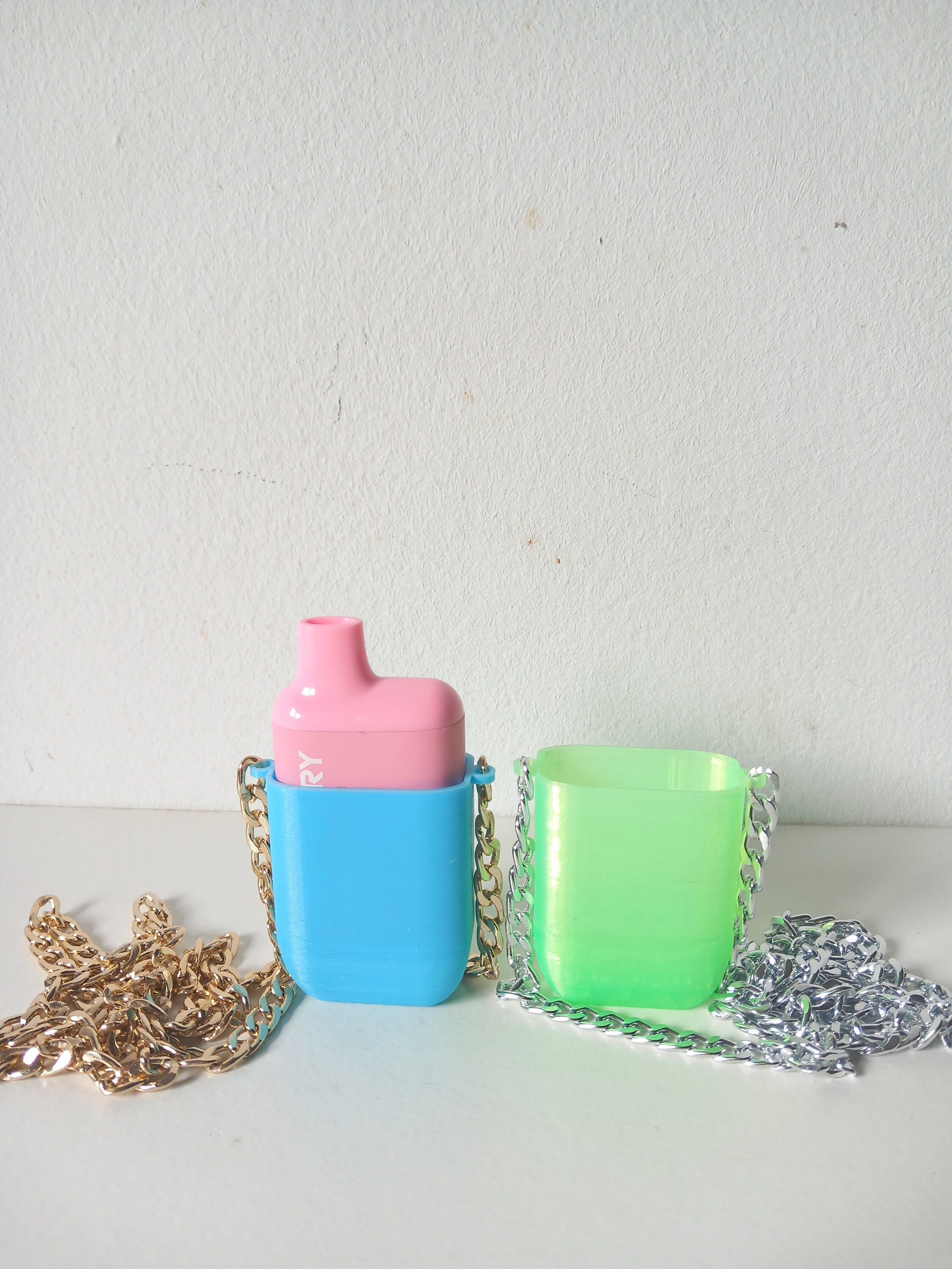 Neck disposable LostMary BM600 vape holder, disposable Lost Mary pod vape holder, vape cover, smokers gift, vapers gift, vape case