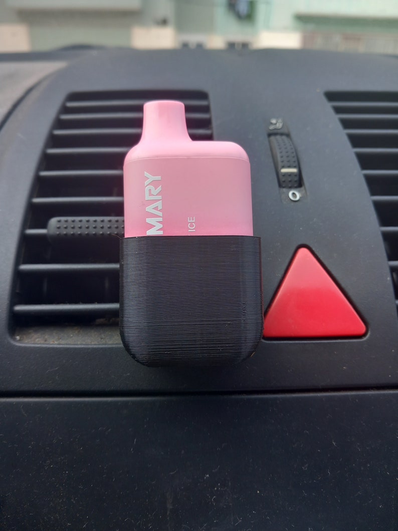 Standard Car Vent Disposable Vape Holder, Lost Mary Vape Pod Holder