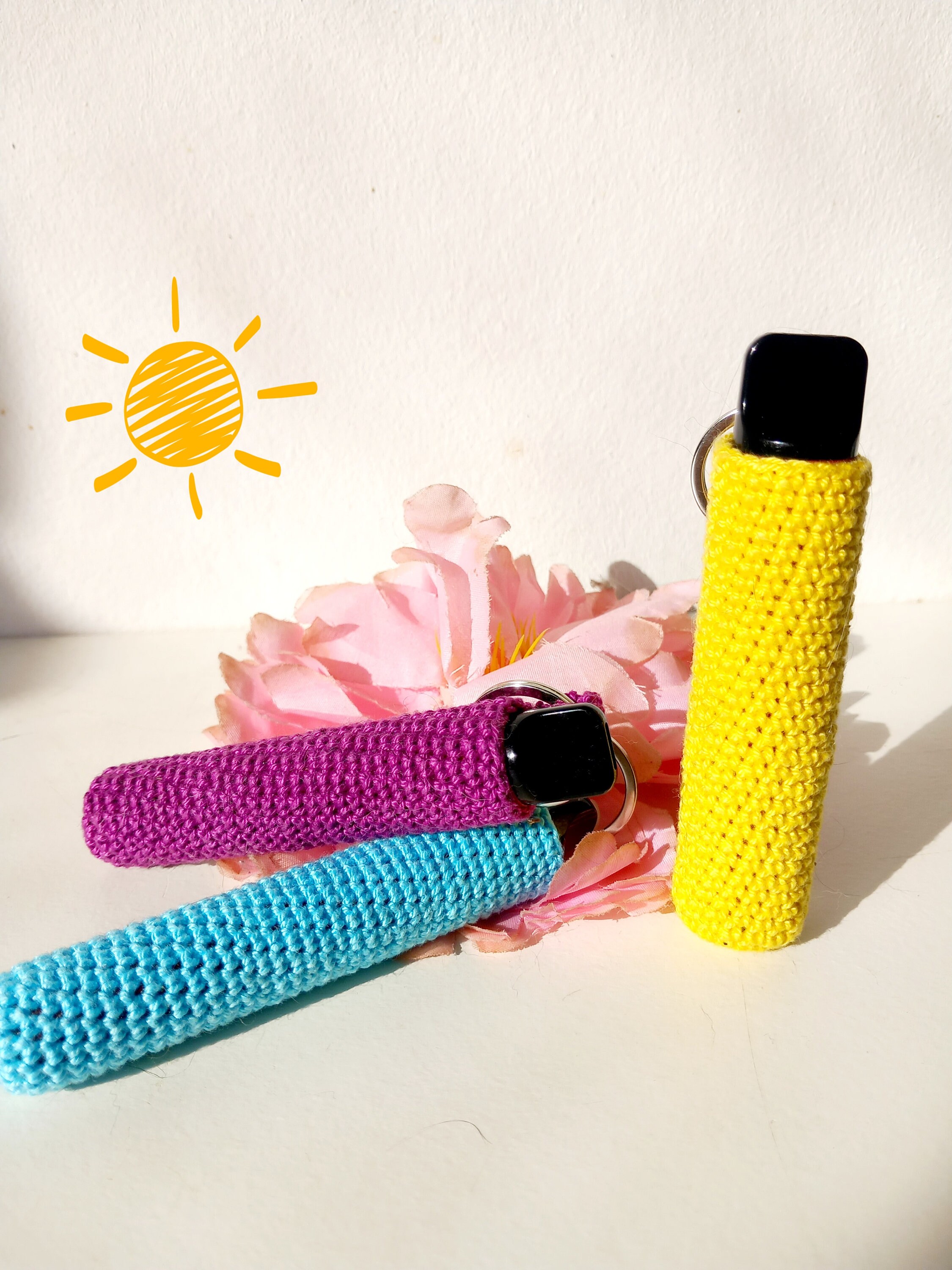 Elfbar, Vuse, Geekvape S3 Amigurumi Vape Disposable Keychain, Vapes