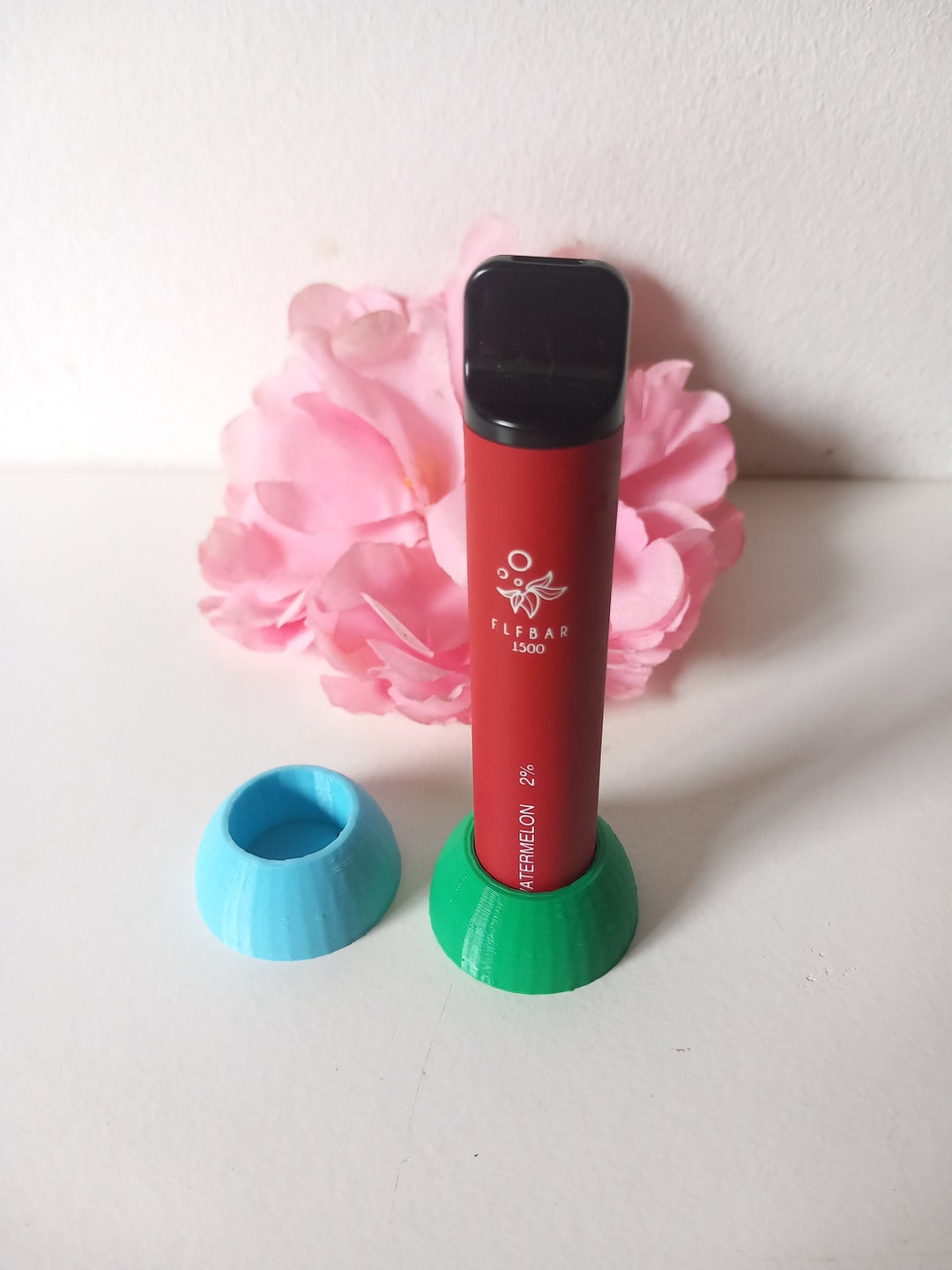 3D Disposable Elfbar 1500 Desk Holder, Disposable Vape Holder, Smokers