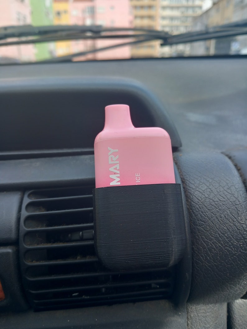 Standard Car Vent Disposable Vape Holder, Lost Mary Vape Pod Holder